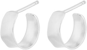 Mini Saga Earrings Size 12 mm