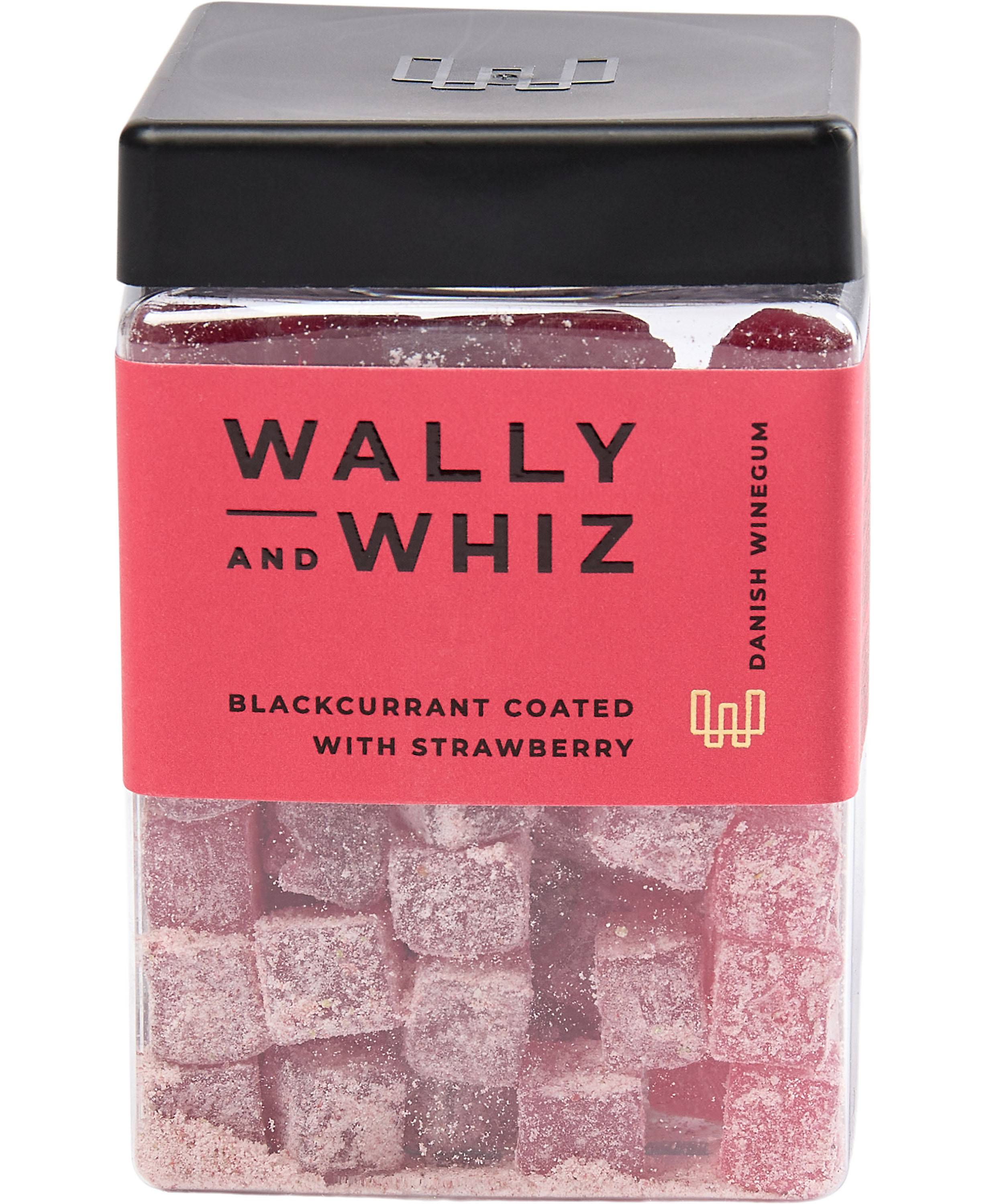 Cube 240g Blackcurrant w Strawberry