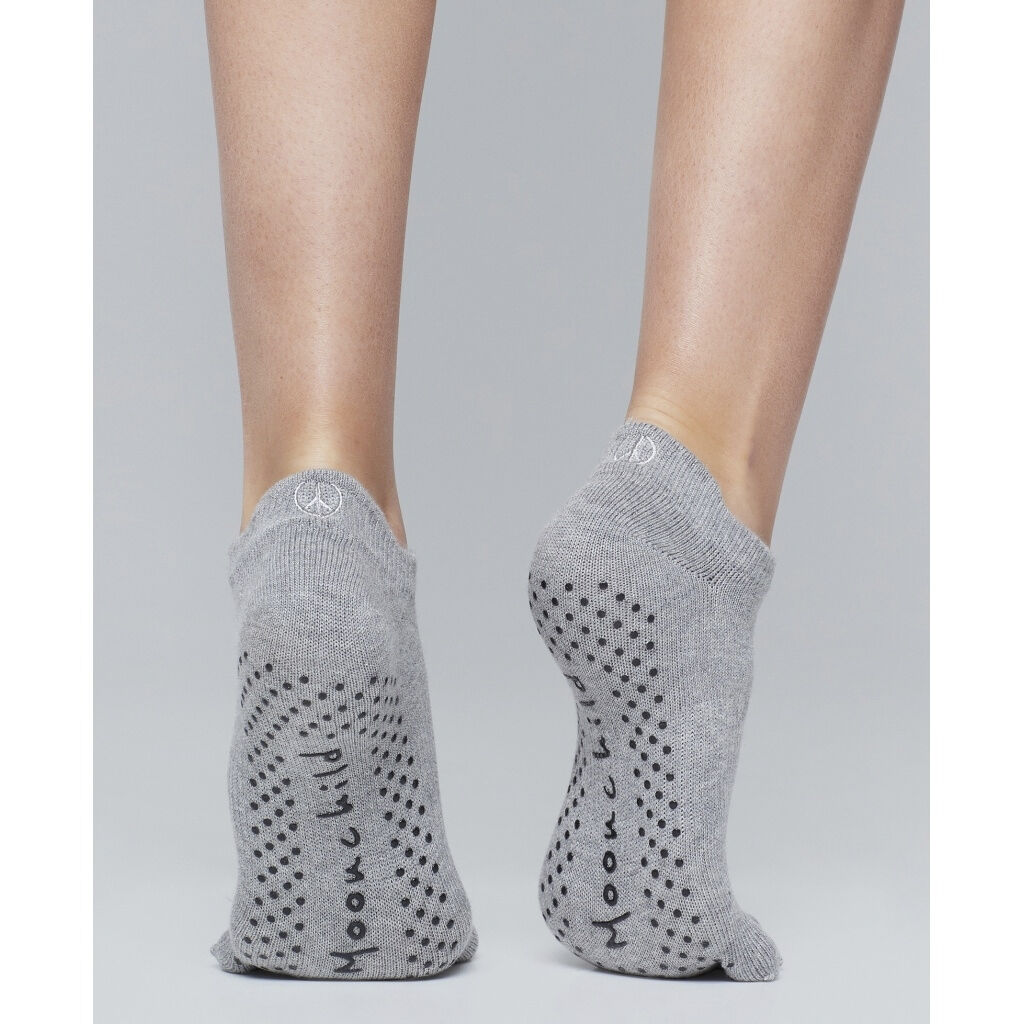Moonchild grip socks - low rise