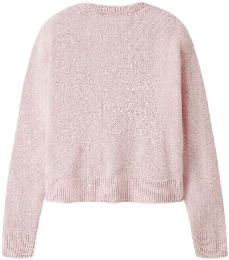 NKFKARIN LS KNIT CARD