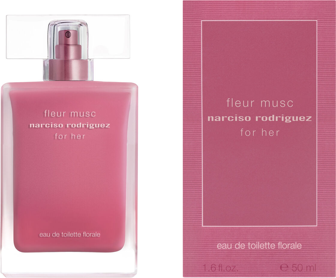 Narciso Rodriguez For Her Fleur Musc Floressence Edt 50 Ml Fra Narciso