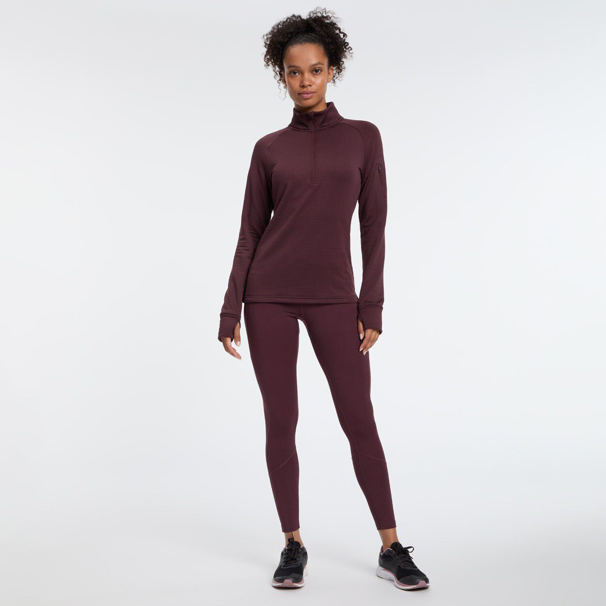 Wilona Midlayer Tr&aelig;nings Tr&oslash;je