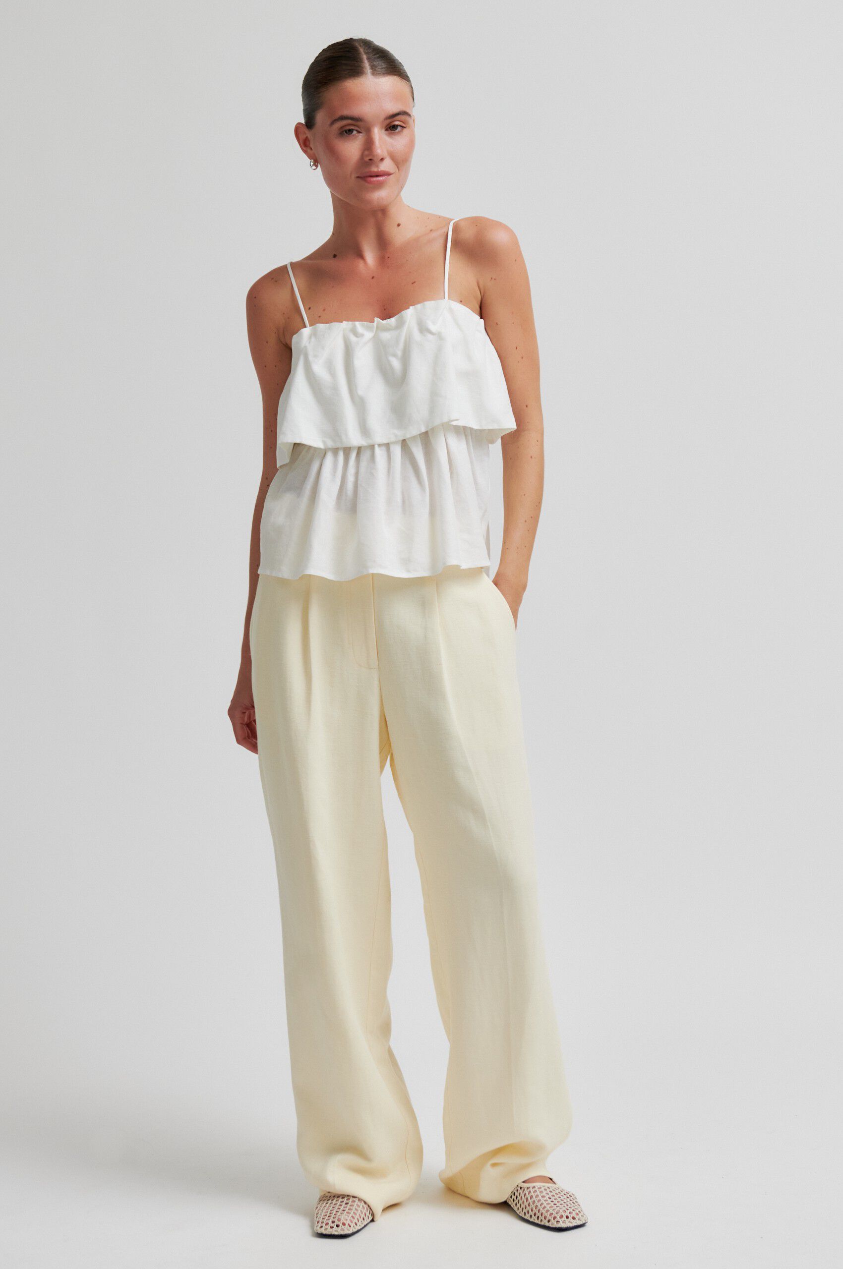Lino Classic Trousers