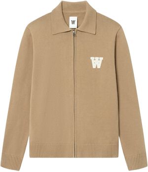 WWTay zipper cardigan 25163