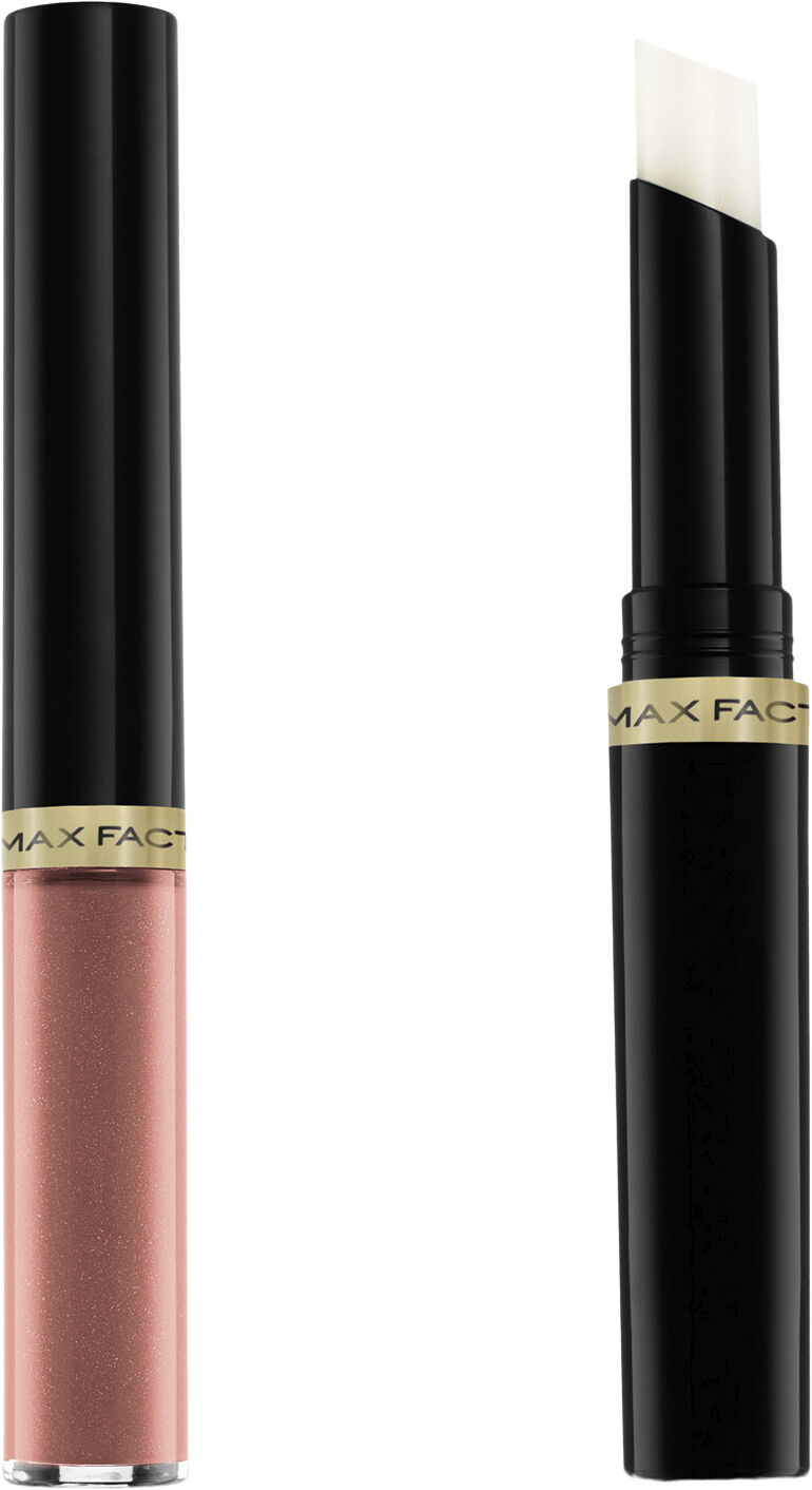 Max Factor Lipfinity 2-step Long Lasting Lipstick, 160 Iced, 2. 3 ml +