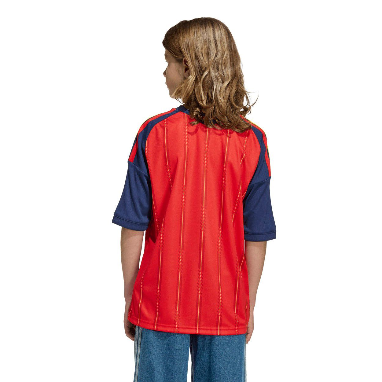 Spanien 25/26 B&oslash;rn Hjemmebanetr&oslash;je