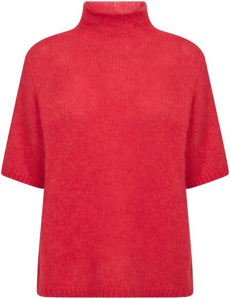 LR-NOREEN 6 Pullover R&oslash;d