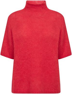 LR-NOREEN 6 Pullover R&oslash;d