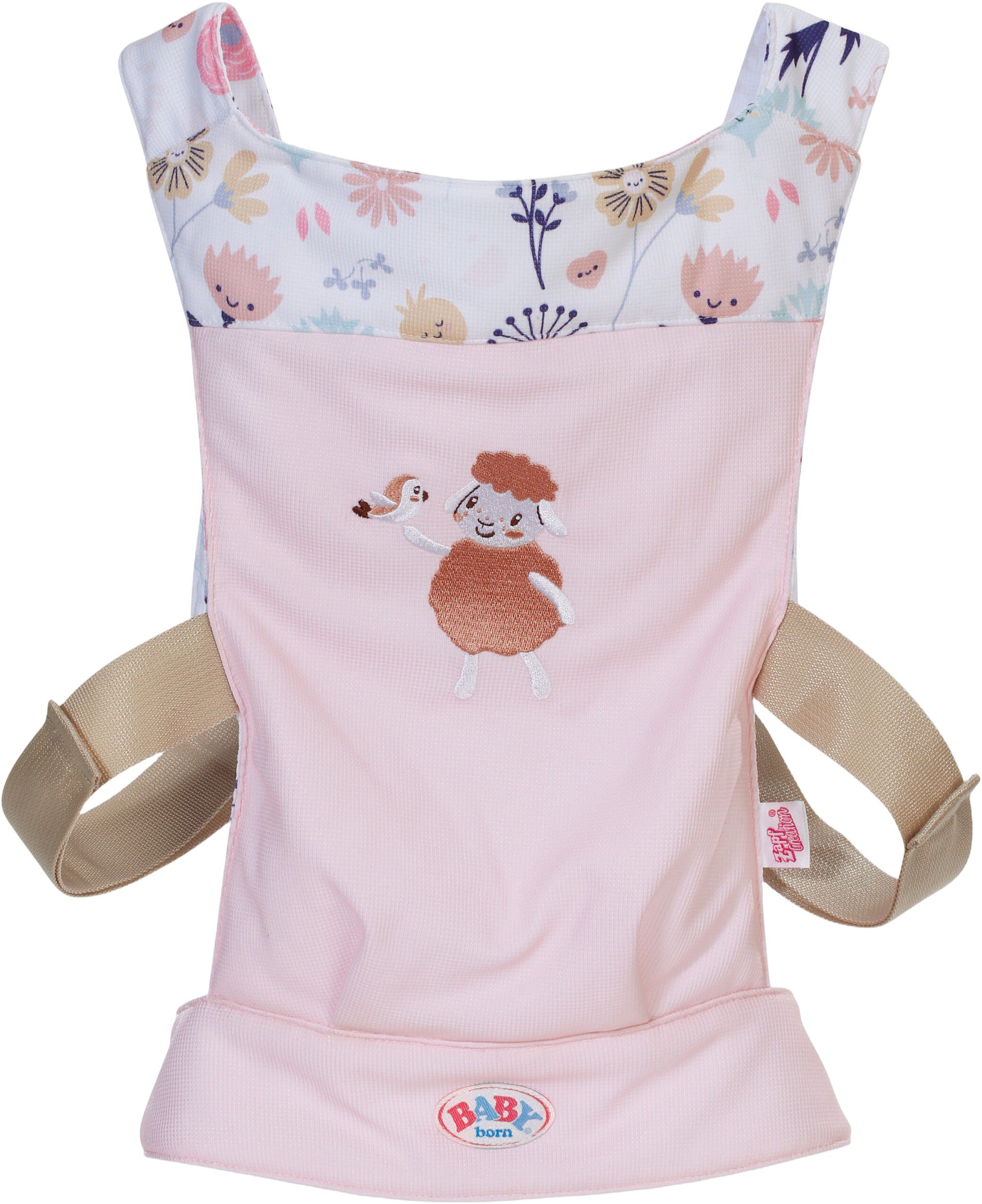 BABY born Baby Carrier Fl