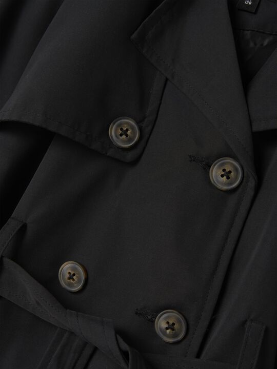 NKFMADELIN TRENCH COAT NOOS