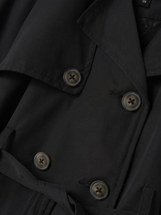 NKFMADELIN TRENCH COAT NOOS