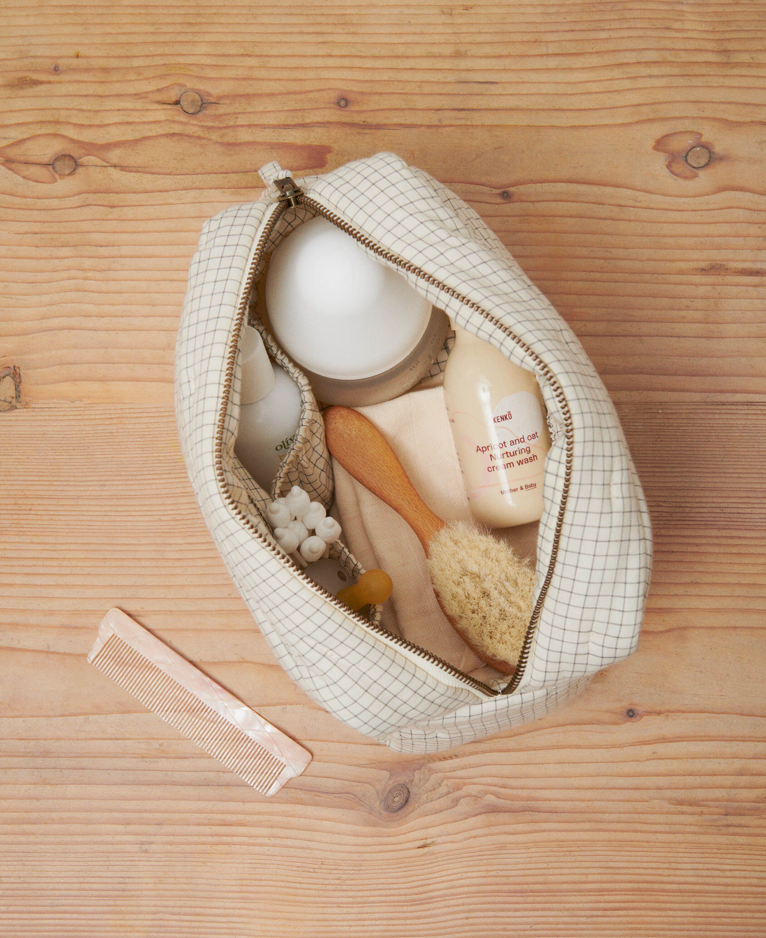 Toiletry Bag