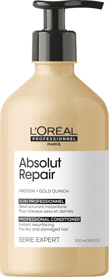 L'Oréal Professionnel Absolut Repair Gold Conditioner 500ml