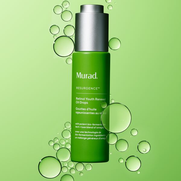 RETINOL YOUTH RENEWAL OIL DROPS 30 ML