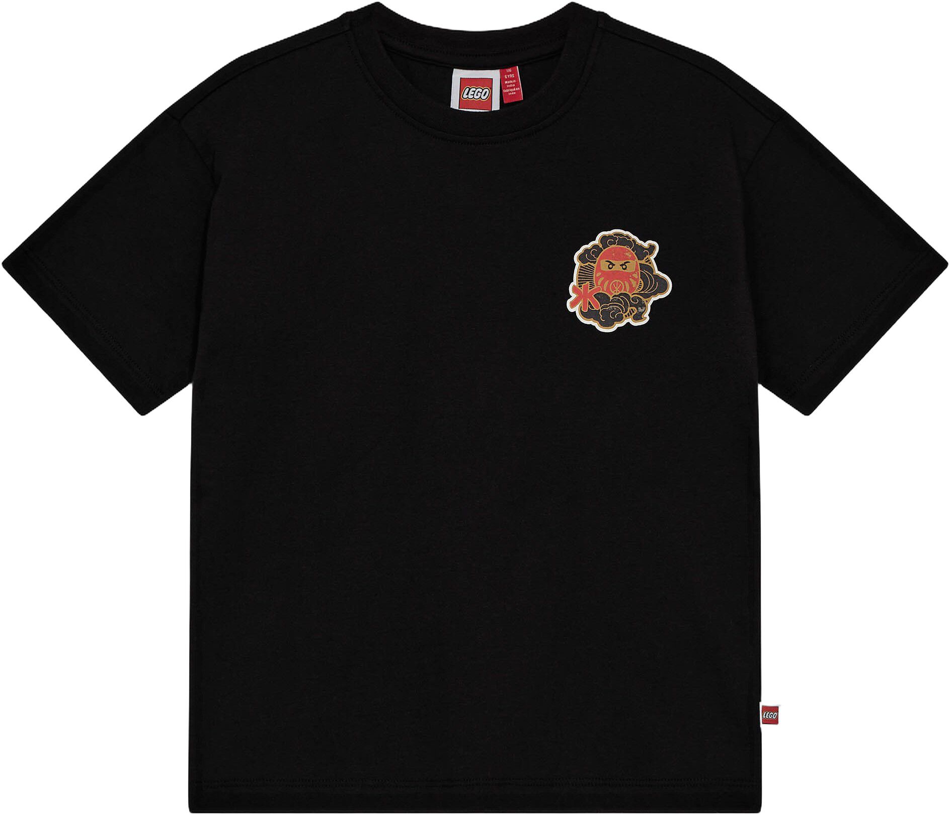 LWTAJ 219 - T-SHIRT S/S