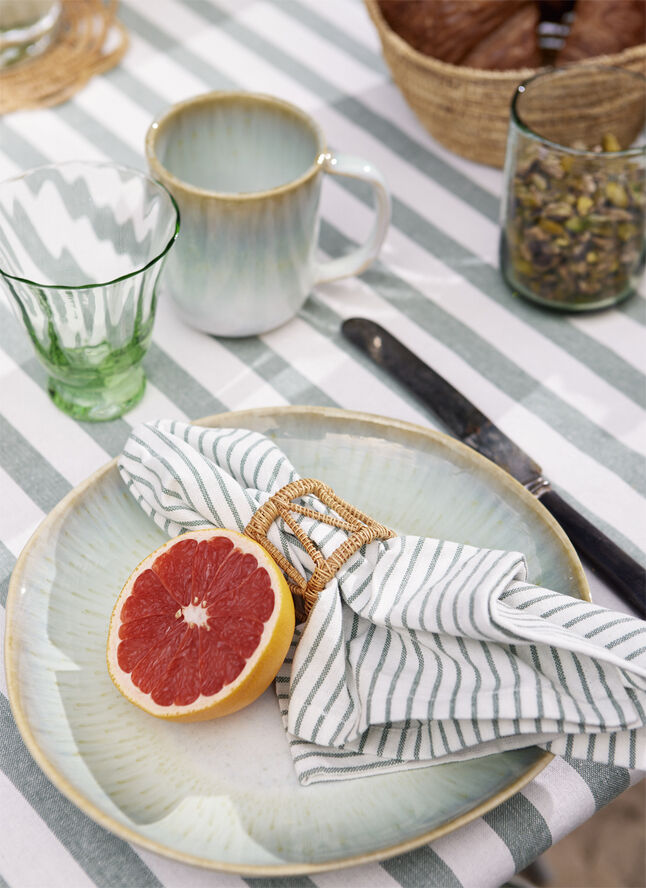 Napkin 45x45cm Lucca Ivy S/4pcs