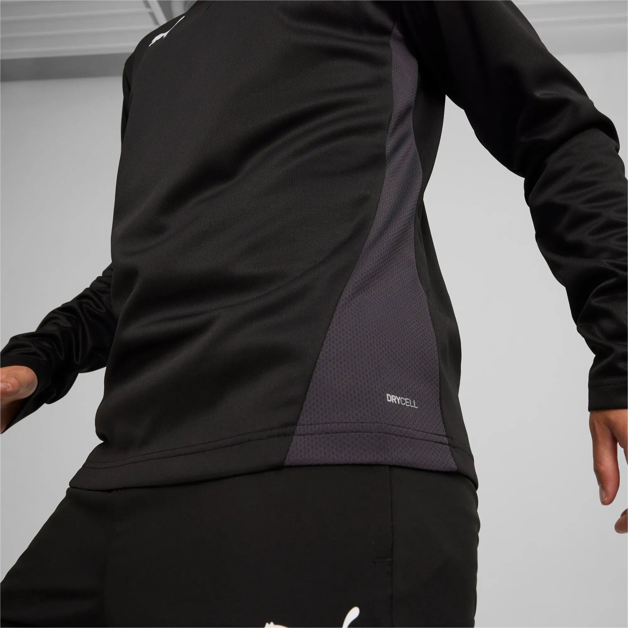 Teamgoal 1/4 Zip Sweatshirt