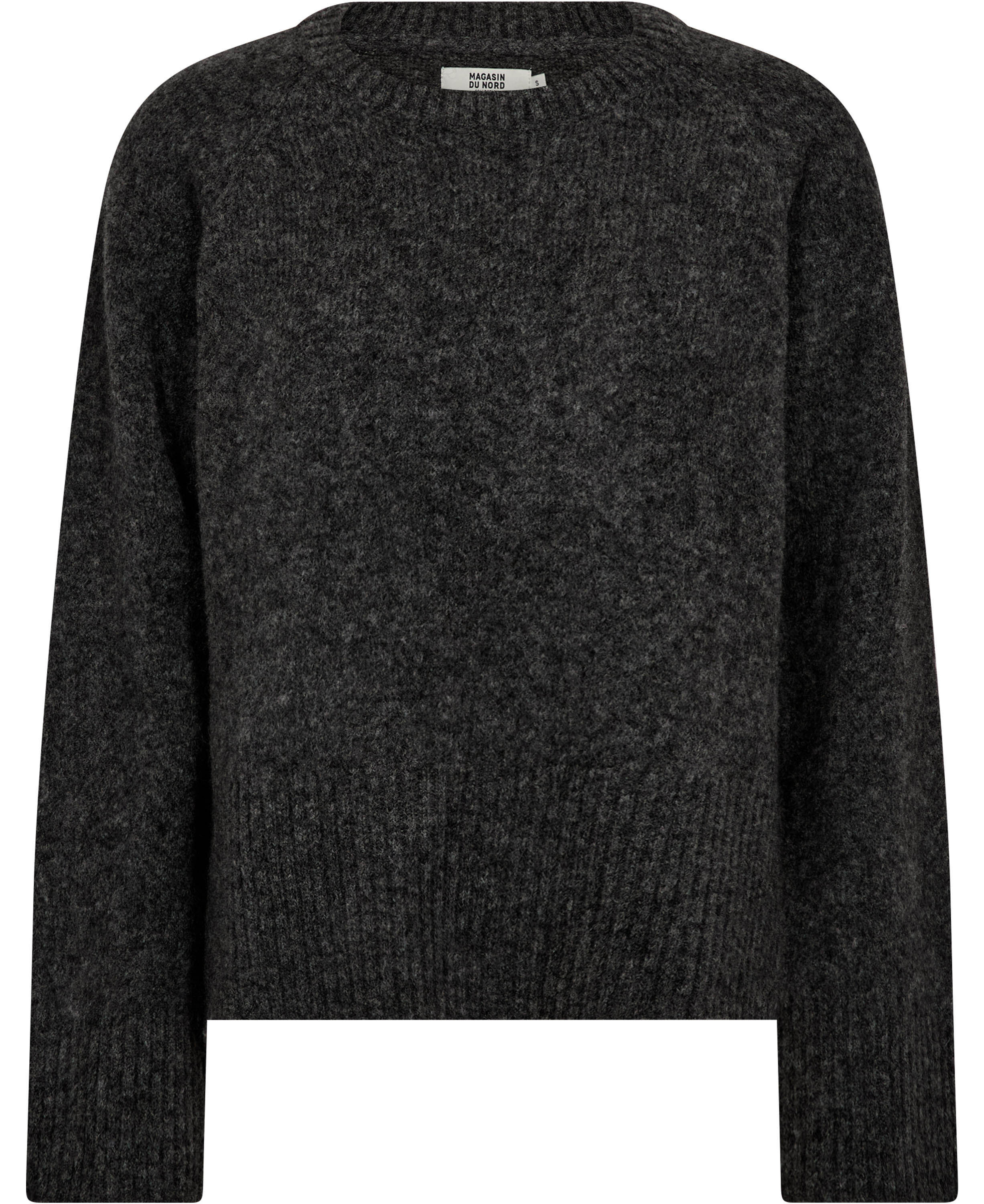 Mai 1 Striksweater - Mohairmix - RWS