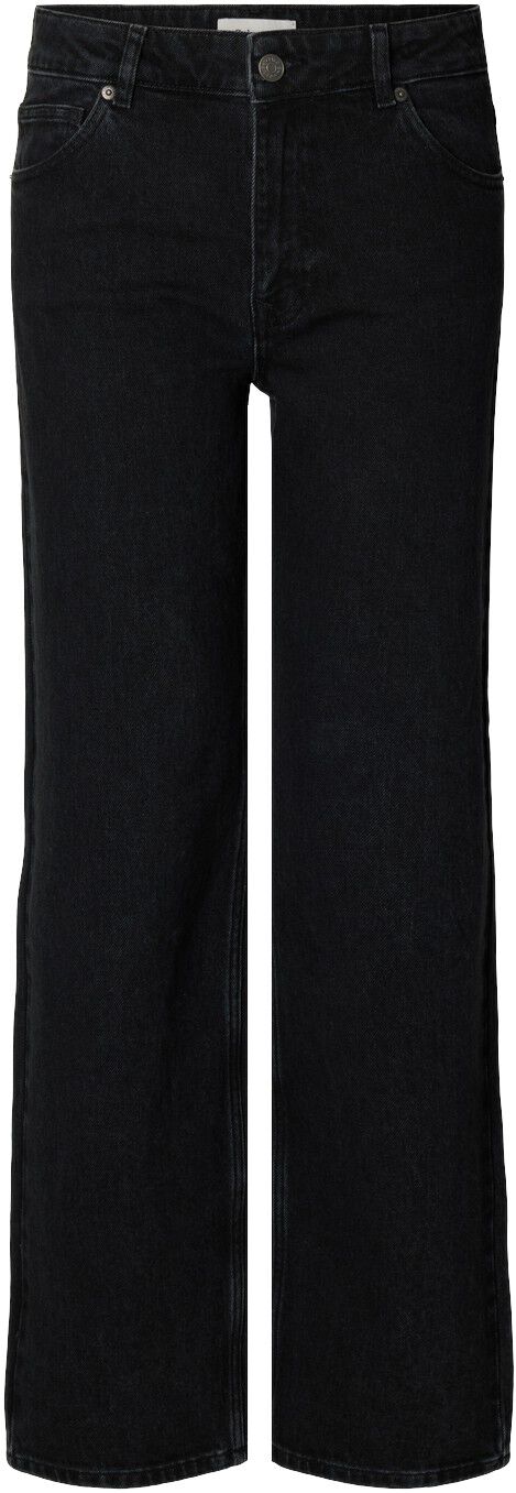 SLFWIDE BEA-KORI HW JEANS NOOS