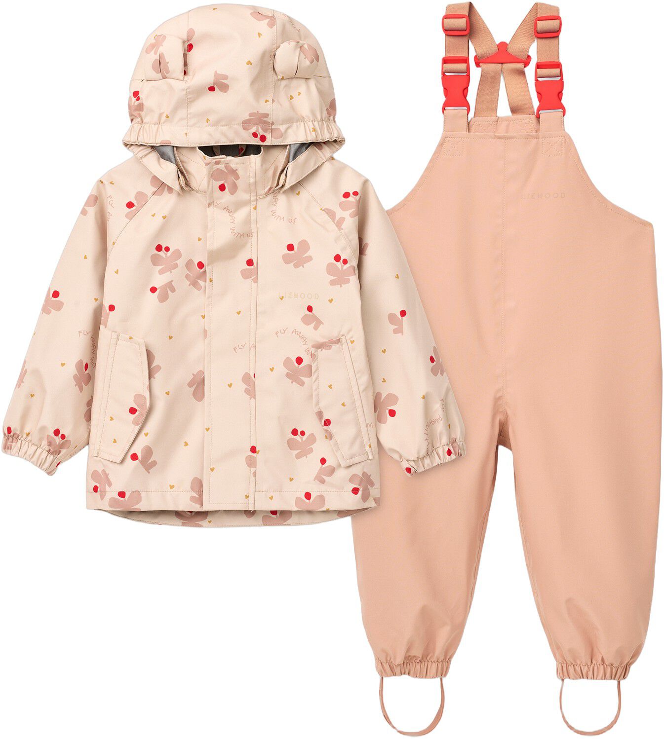 Manu Rainwear Set