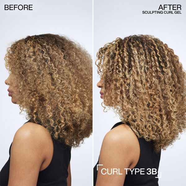 Sculpting Curl Gel