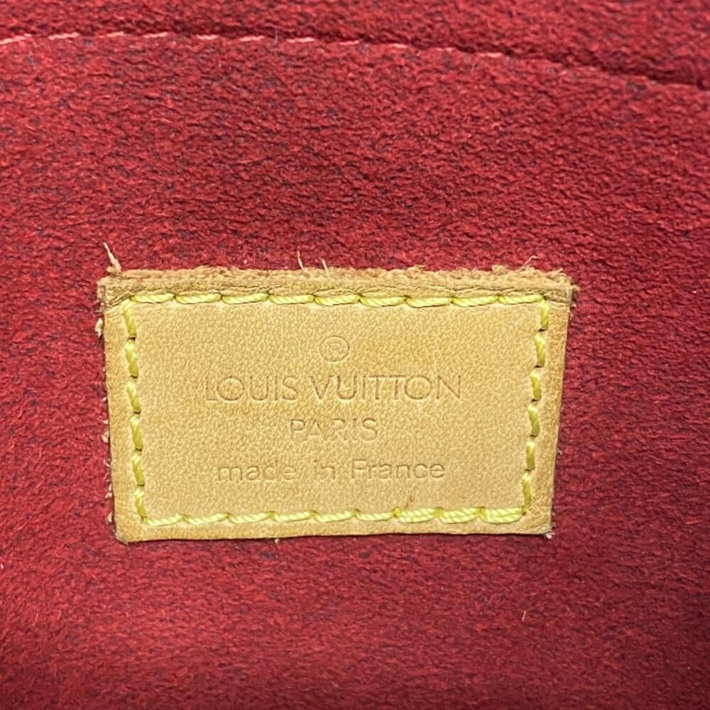 Louis Vuitton Croissant