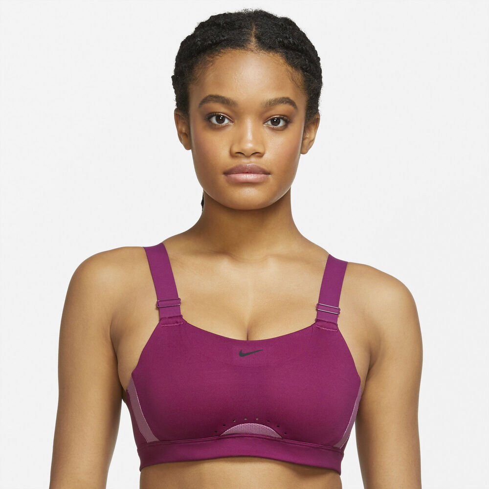 Dri Fit Alpha High Support Polstret Sports Bh