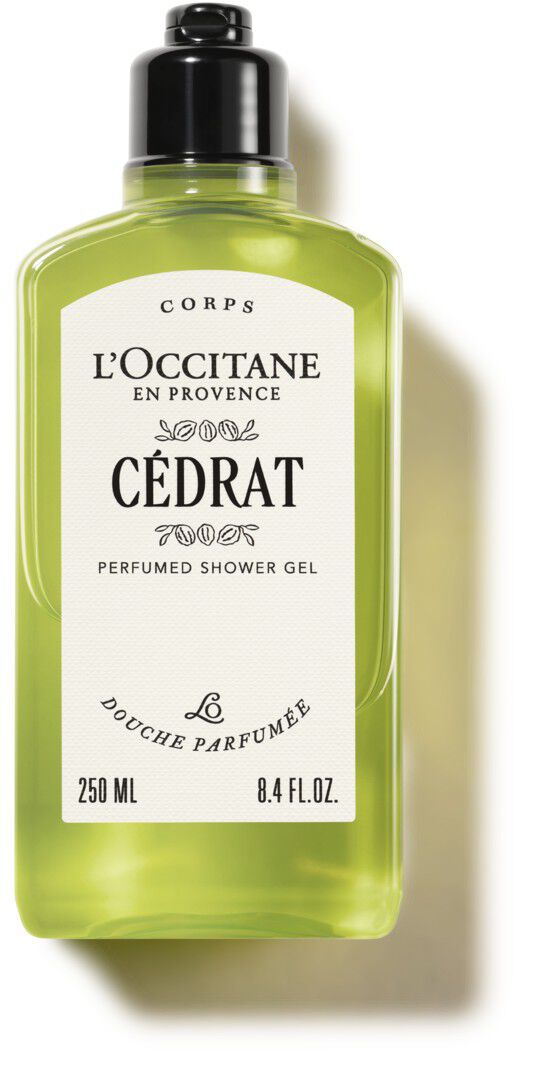 Cedrat Shower Gel 250ml
