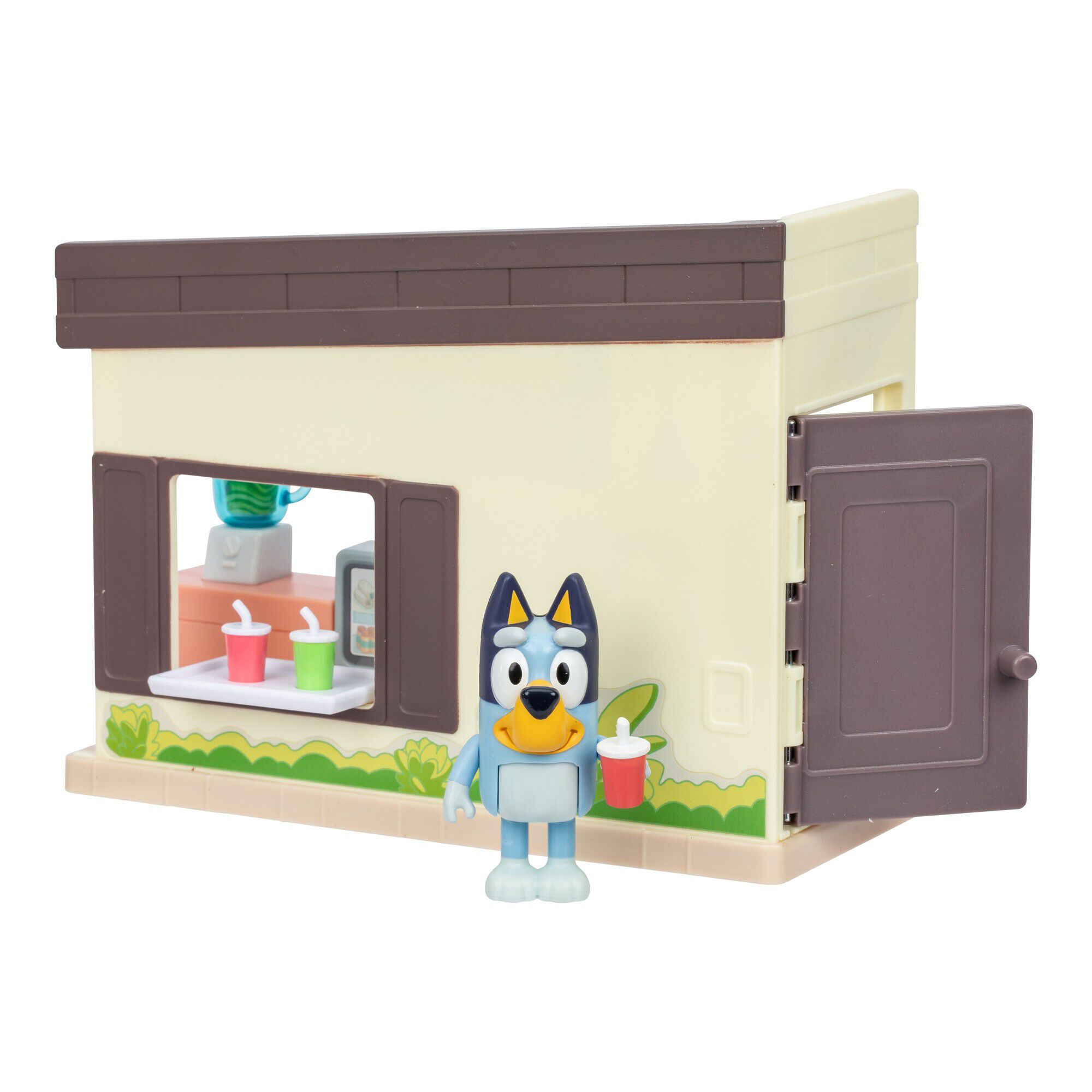 Bluey Juicebar mini-leges
