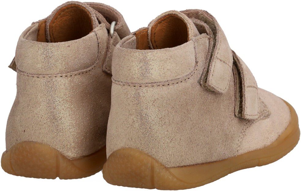 Den f&oslash;rste sko