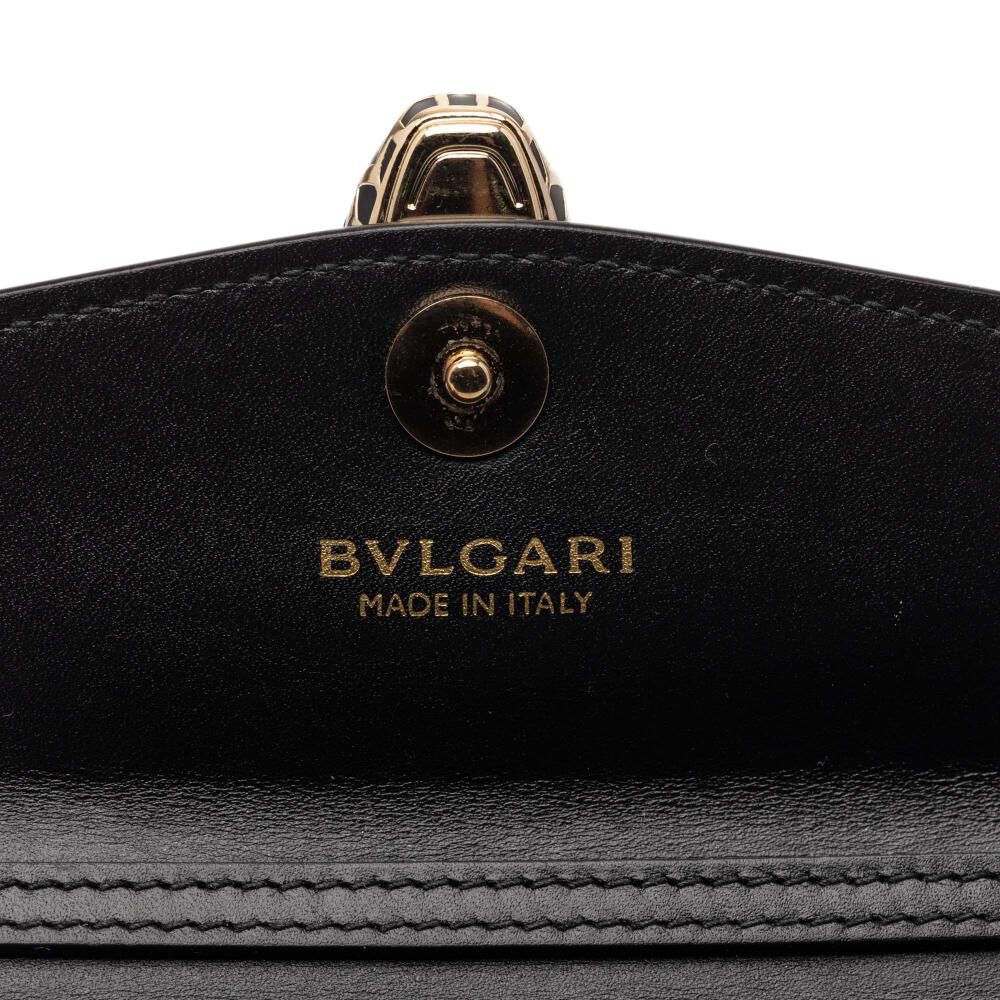Bvlgari Clutch