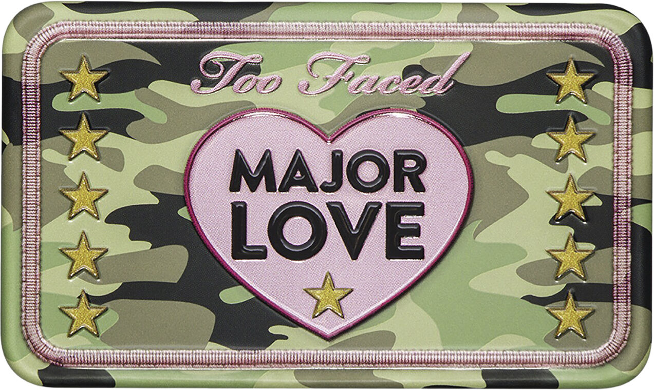 Major Love - Eye Shadow Palette