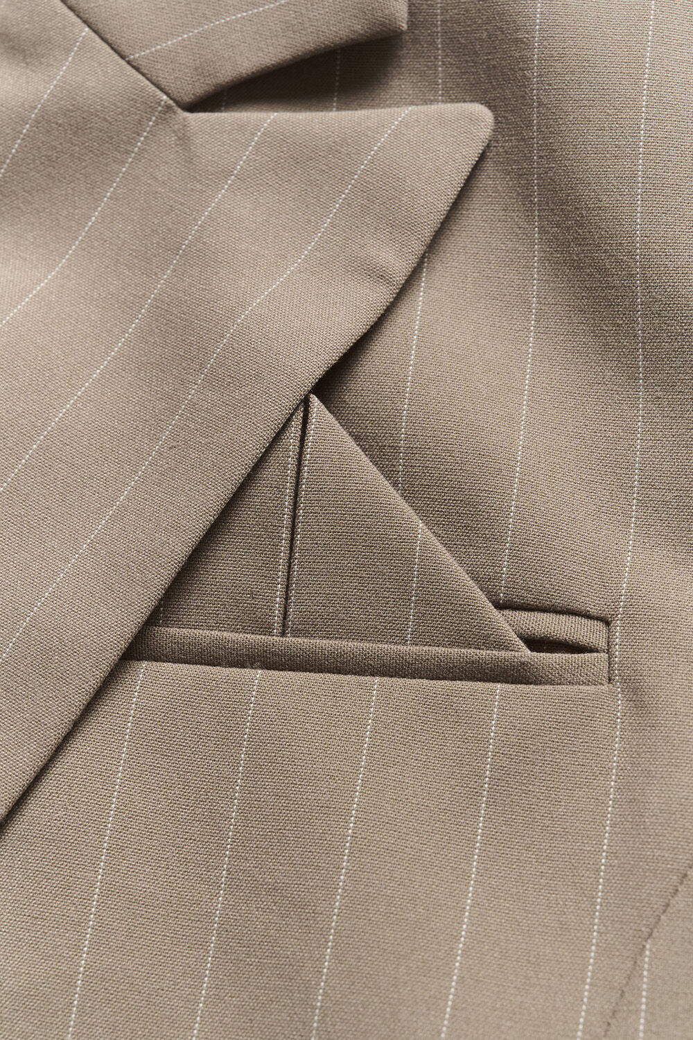 KBMilano Stripe Blazer