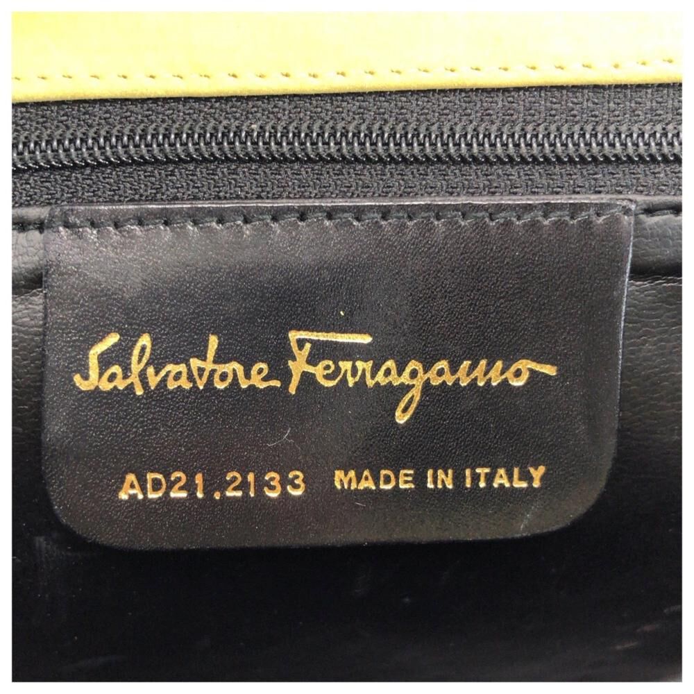 Salvatore Ferragamo Shoulder Bag