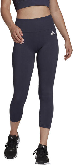 Aeroknit Yoga Seamless 7/8 træningstights