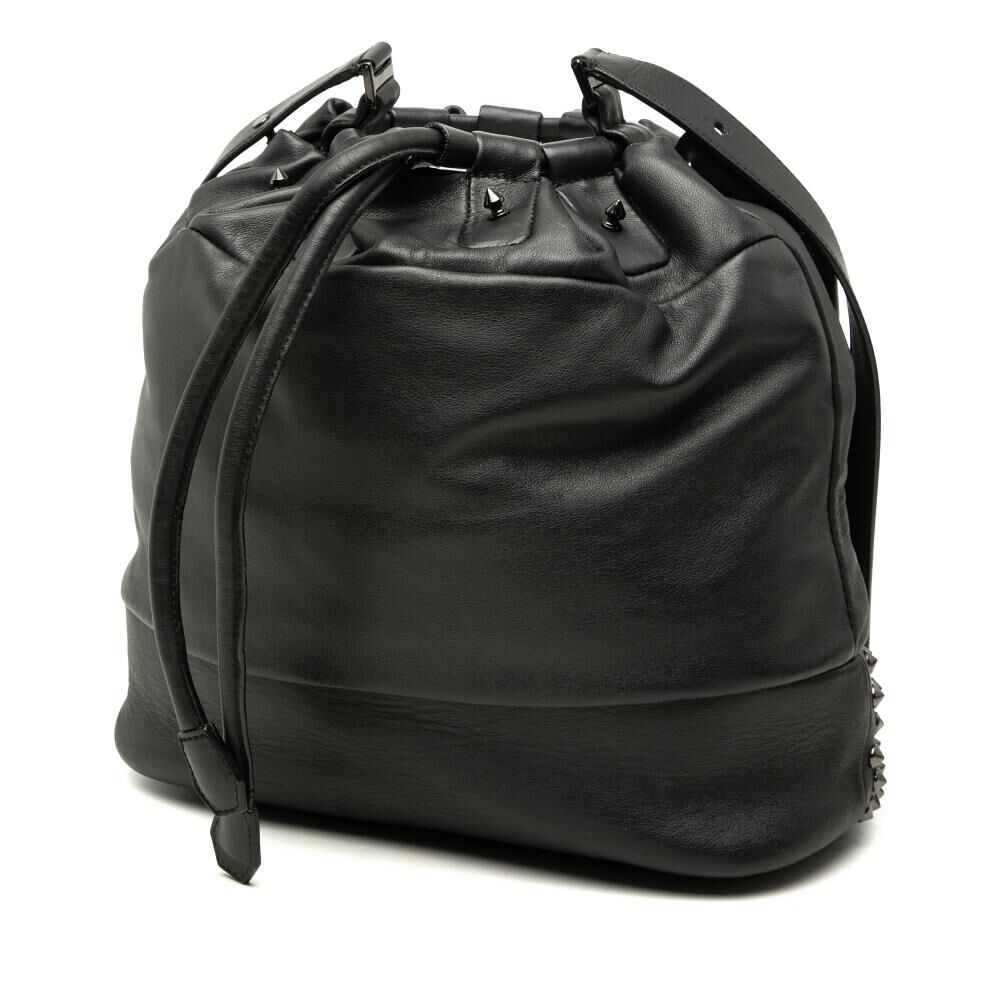 Mcm Bucket Bag