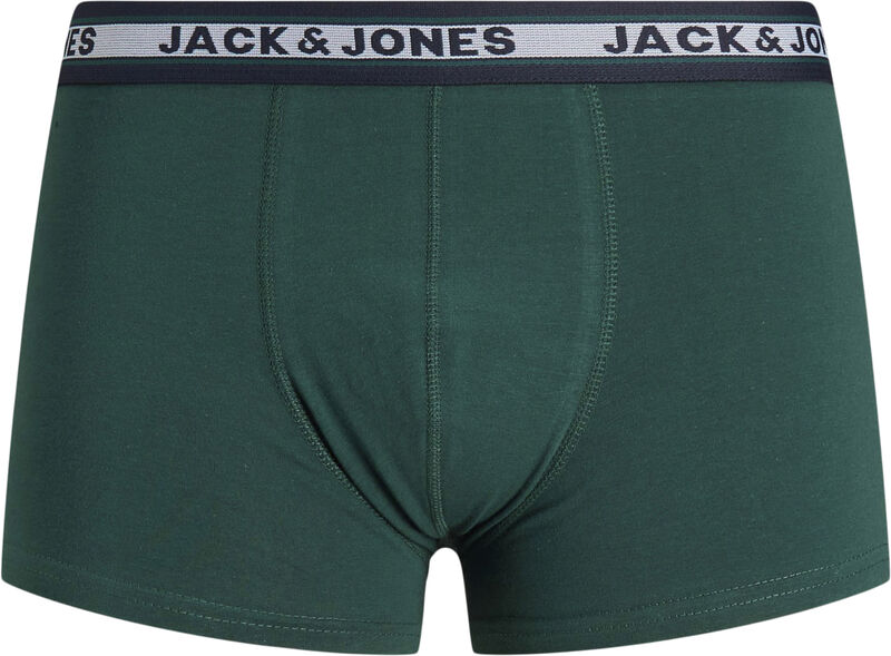 Jacsolid Trunks 10 Packs