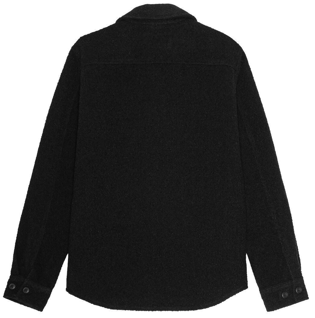 Boucl&eacute; Overshirt