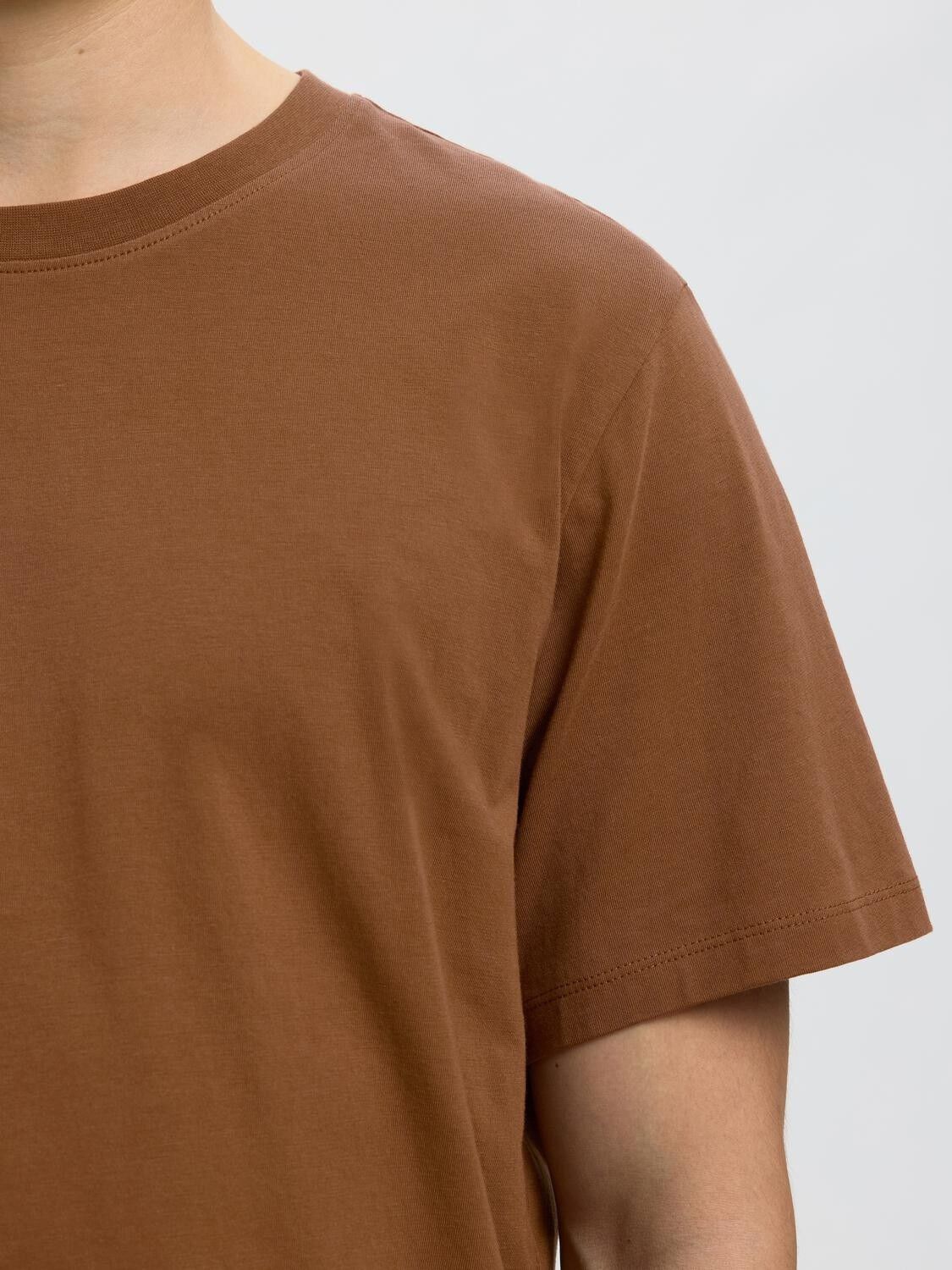 SLMASPEN SS O-NECK TEE NOOS