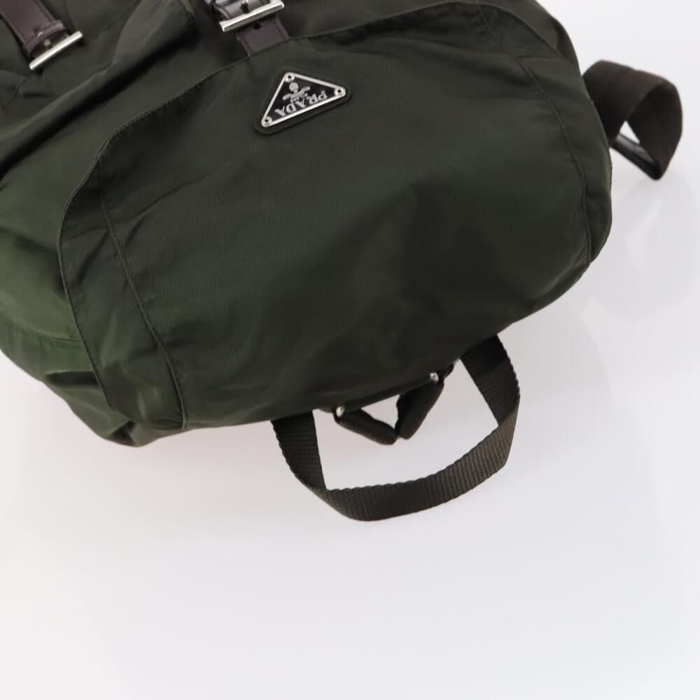 Prada Backpack