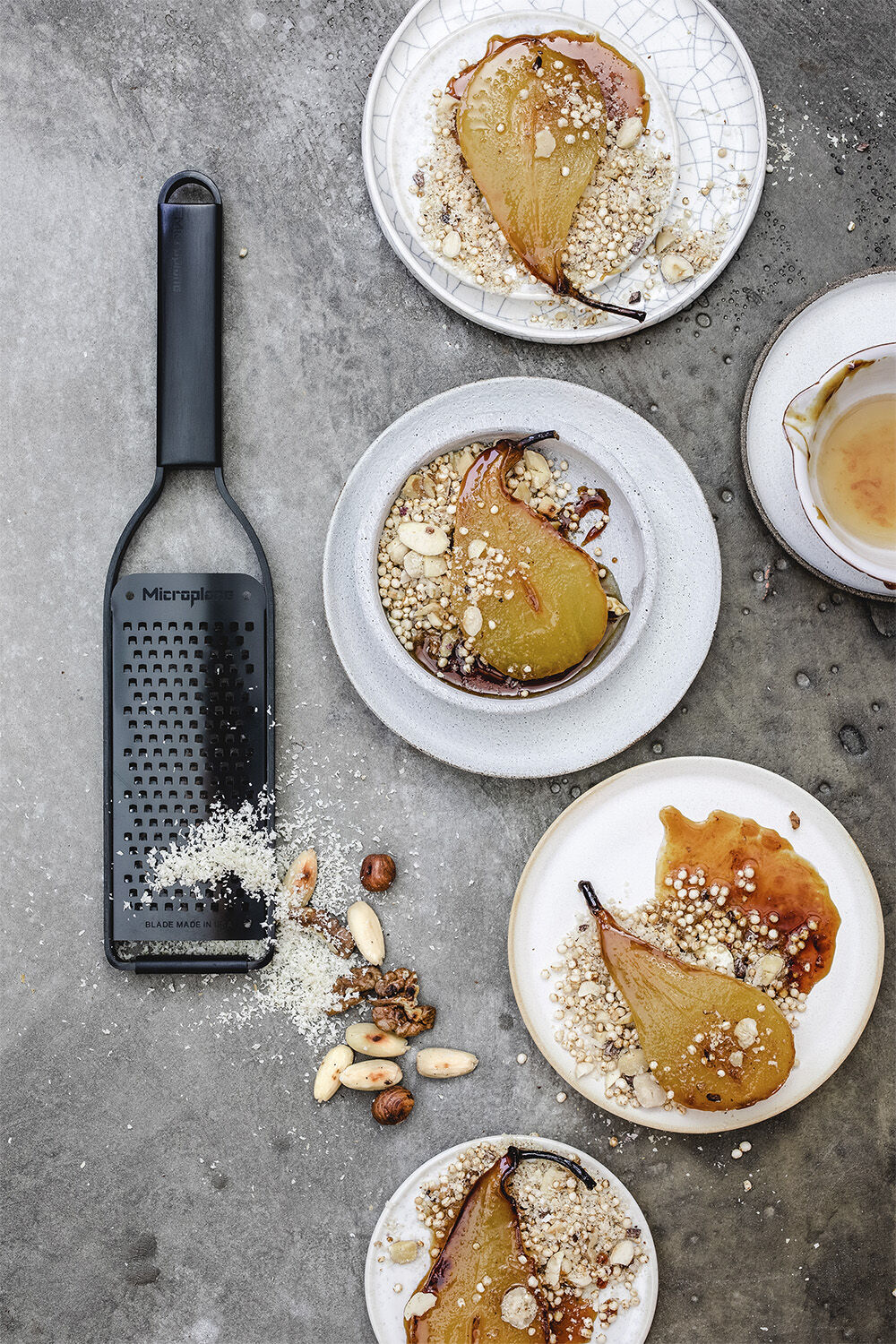 Black Sheep rivejern grov