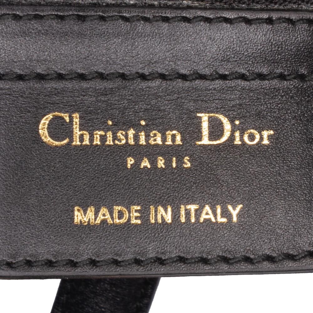 Dior Saddle Bag