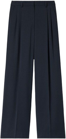Darcey Wool Trousers