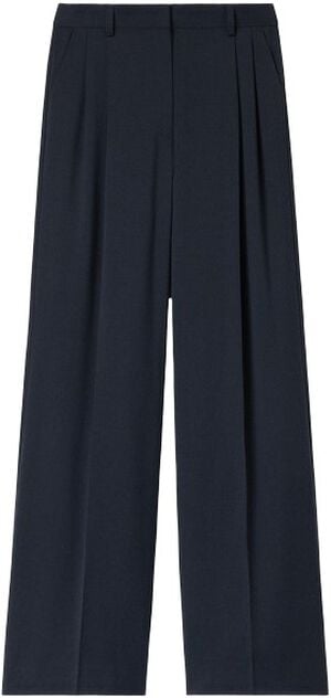Darcey Wool Trousers