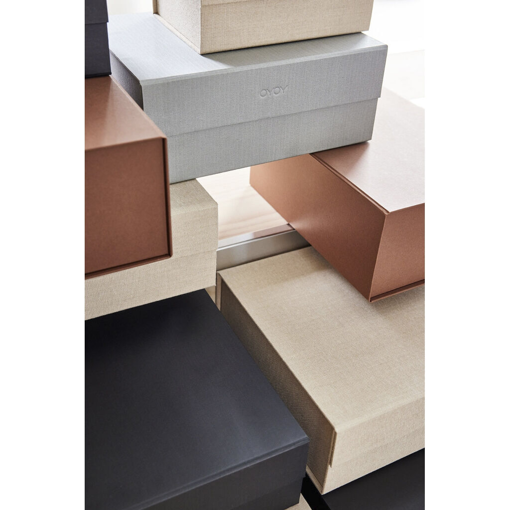 Hako Opbevarings&aelig;ske - A4