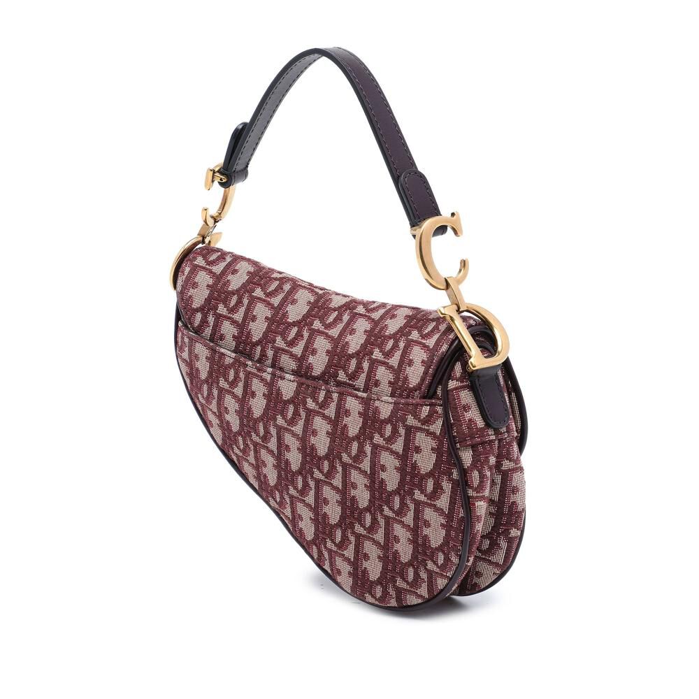 Dior Saddle Bag