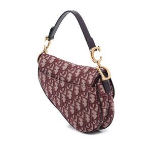 Dior Saddle Bag