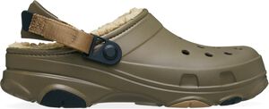 All Terrain Lined Clog Wal