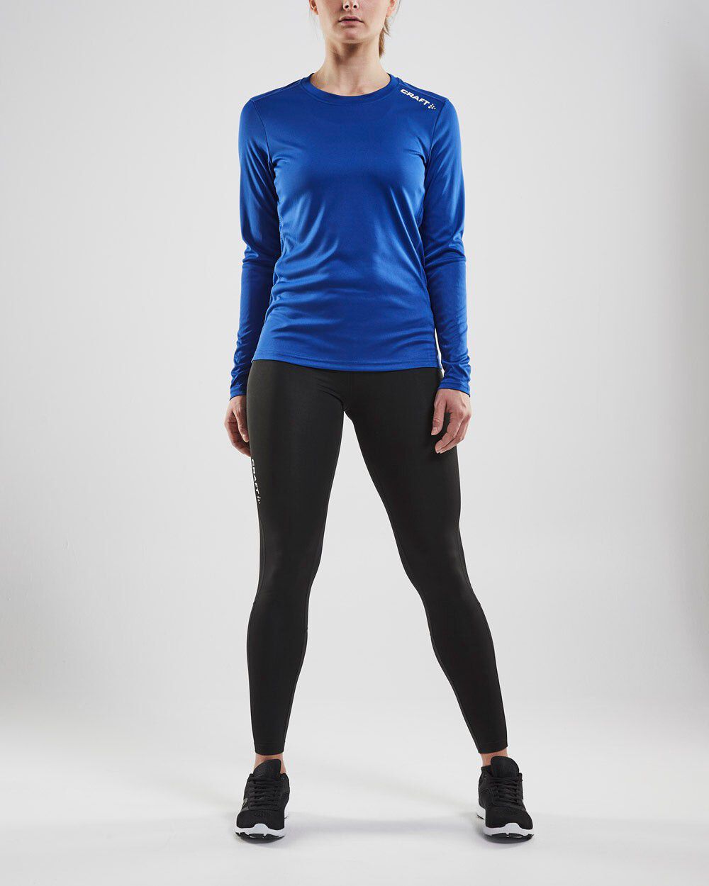 Rush lang&aelig;rmet T-shirt