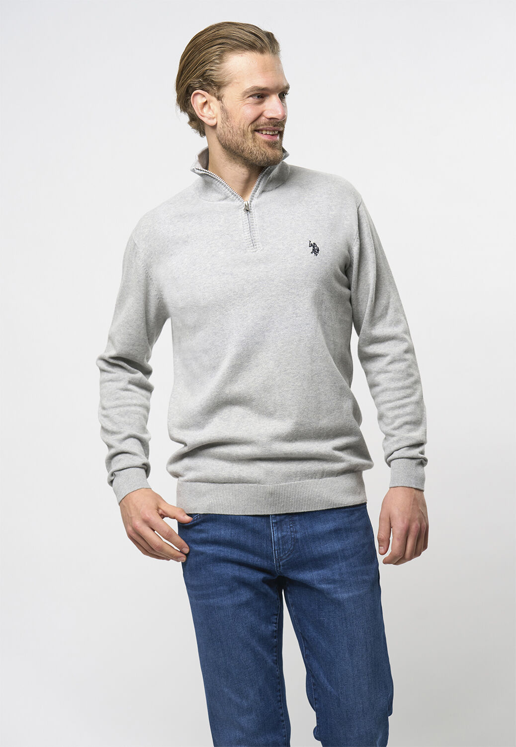 USPA Knit Brison Men